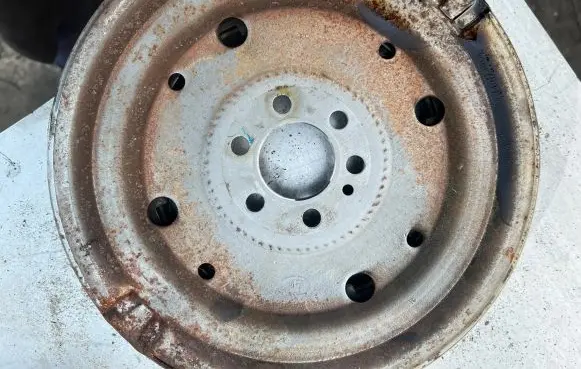 Volkswagen Golf VII Flywheel 03F105266C