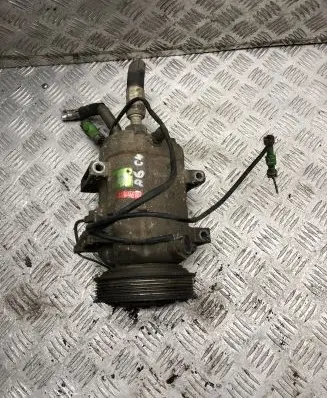 Audi A6 S6 C4 4A Air conditioning (A/C) compressor (pump) 4A0260805AH
