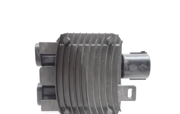Coolant fan relay