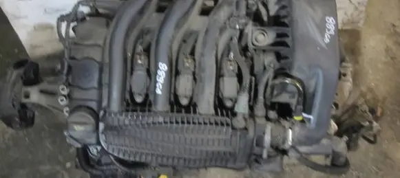 Peugeot 208 I Engine HMZ HM01 10B208