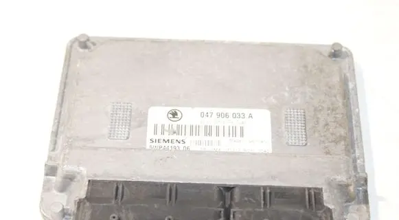 Engine control unit/module