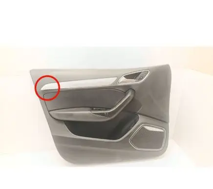Audi Q3 8U Front door card panel trim 8U1867105 8U2867105 8U1867105A