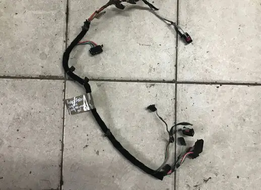 Skoda Fabia Mk1 (6Y) Other wiring loom 6Q1971566A