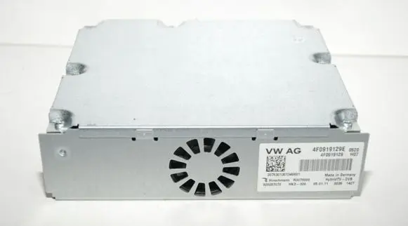 Audi A7 S7 4G Other control units/modules 4F0909129E