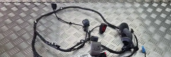 Jaguar XF X250 Rear door wiring loom DX2314632DB DX2314632