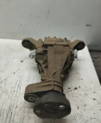 Mercedes-Benz ML W164 Rear differential