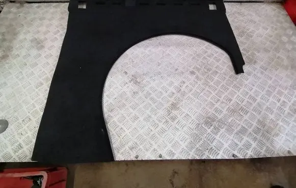 Peugeot 508 Trunk/boot mat liner 96708192ZE 70540Y10