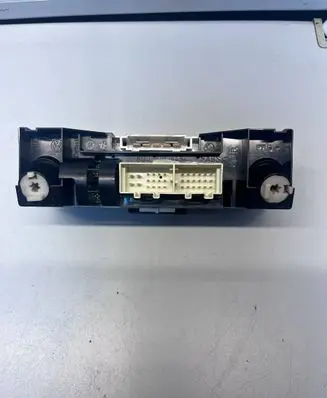 Volkswagen Polo V 6R Climate control unit 6R0820045N