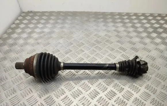 Seat Leon (5F) Front driveshaft 5Q0407271A