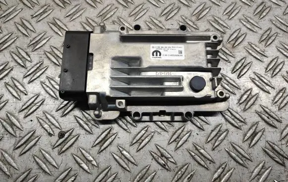 Fiat 500X Gearbox control unit/module 0260004202 1039S00000 055269639