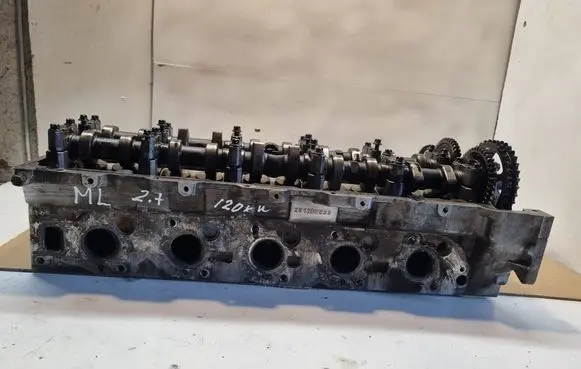 Mercedes-Benz ML W163 Engine head 2612BE033 R6120160104