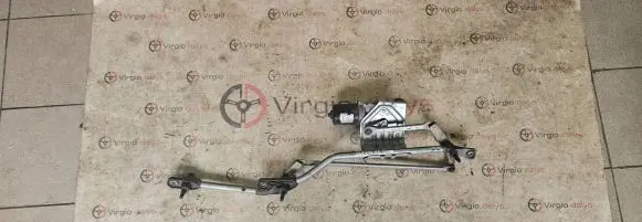 Renault Scenic II - Grand scenic II Front wiper linkage and motor 8200327016 54523111 1279200