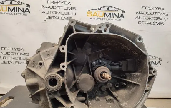 Citroen C4 Grand Picasso Manual 5 speed gearbox