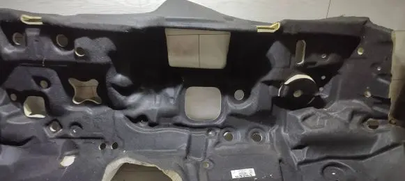 Volvo V40 Front floor carpet liner P31305889 1111033
