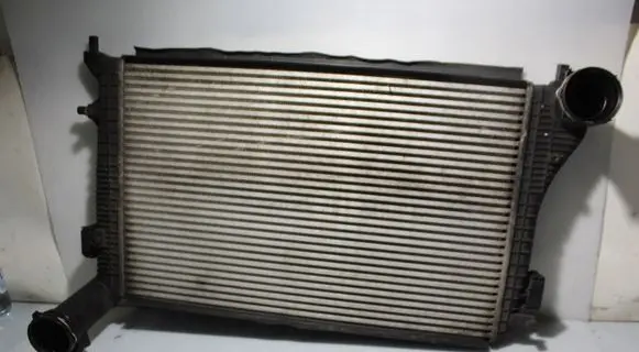 A/C cooling radiator (condenser)