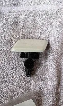 Mitsubishi Outlander Headlight washer spray nozzle 8264A139WA