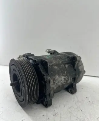 Peugeot 807 Air conditioning (A/C) compressor (pump) 9646416780 R1342A 07761705460