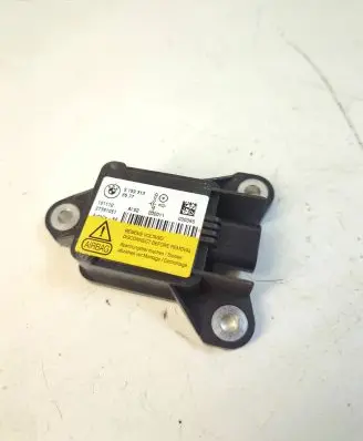 BMW 5 GT F07 Airbag deployment crash/impact sensor 9159313 191110