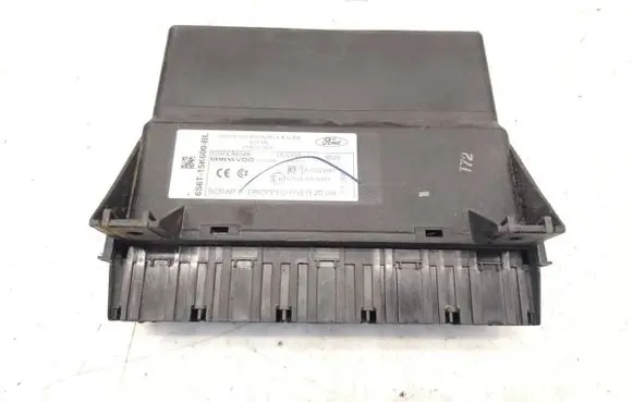 Ford Fiesta Comfort/convenience module 6S6T15K600BL 5WK48854K