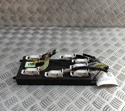 Land Rover Range Rover Velar Central body control module JPLA14F041BF