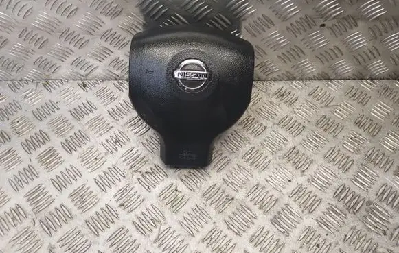 Nissan Note (E11) Steering wheel airbag