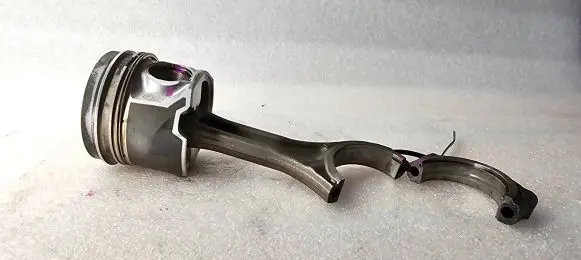 Audi Q7 4L Piston 
