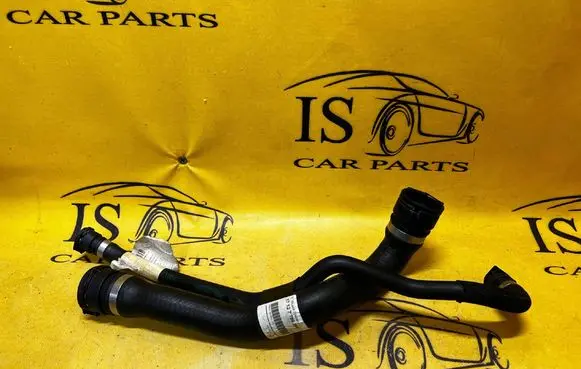 BMW 7 E65 E66 Engine coolant pipe/hose 17127789399 7789399