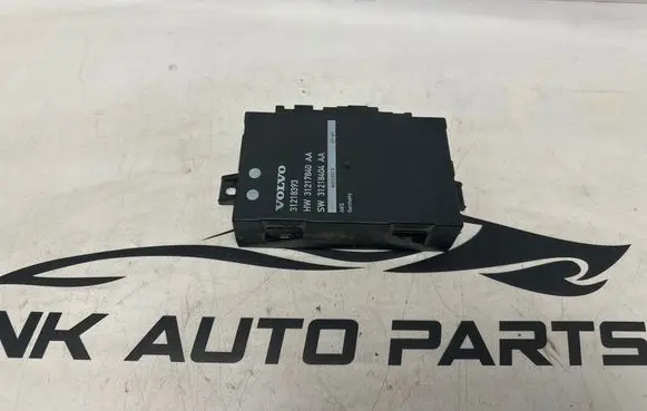 Volvo XC70 Tailgate/trunk control unit/module 31218393 31217840 31218404