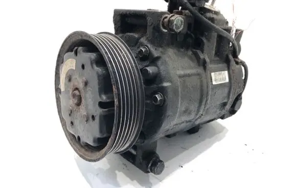 Audi A4 S4 B6 8E 8H Air conditioning (A/C) compressor (pump) 8E0260805G