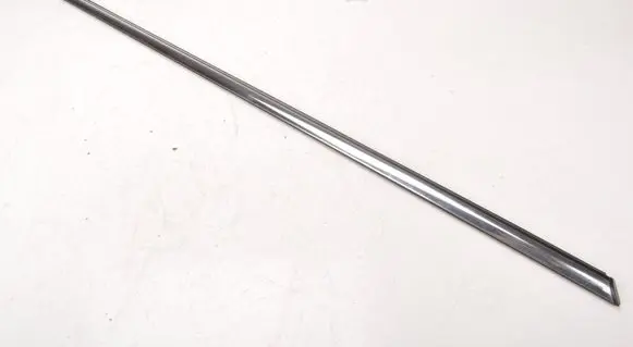 Mini Cooper Coupe R58 Front door windshield rail 