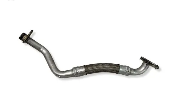 Volkswagen PASSAT B7 Turbo turbocharger oiling pipe/hose 03C145140M