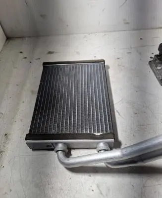 Subaru Impreza II Heater blower radiator