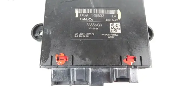 Ford Mondeo MK V Door control unit/module DG9T14B533EA