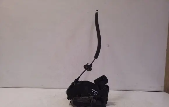 Rear door lock