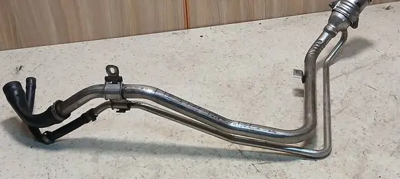 Ford Fiesta Fuel tank filler neck pipe 9A619032AB 2200111030762