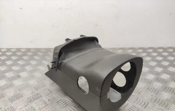 Skoda Superb B6 (3T) Steering wheel column trim 3T0858565A 3T0858559A