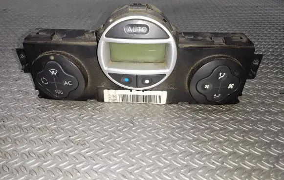 Renault Scenic II - Grand scenic II Climate control unit 8200501465