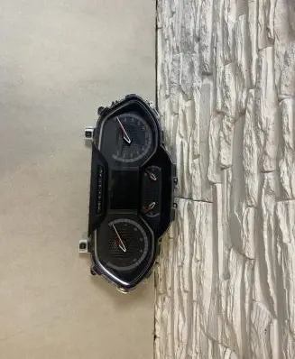 Peugeot Rifter Speedometer (instrument cluster) 769305830U