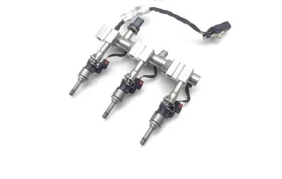 Ford Focus Fuel injectors set H6BG9D280AA