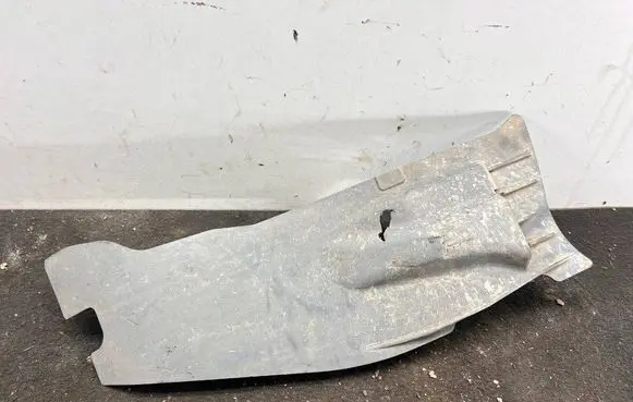 Audi TT TTS Mk2 Rear underbody cover/under tray 1K0511539C