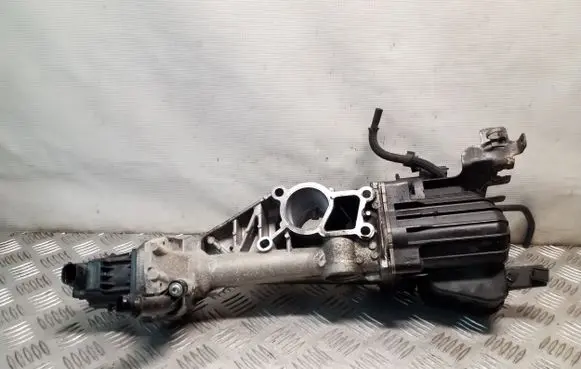 Opel Insignia A EGR valve cooler 55577443 55566052