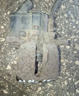 Audi A6 S6 C6 4F Rear brake caliper 