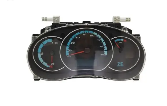 Renault Kangoo II Speedometer (instrument cluster) P248100096R NS16012658P 2228483