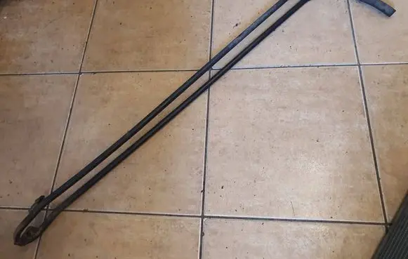 Volkswagen Transporter - Caravelle T4 Power steering radiator 7D0422896