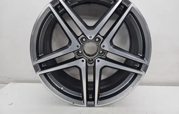 Mercedes-Benz S W222 R20 alloy rim A2224010800 SPA2224010800