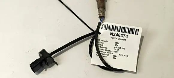 Seat Arona Lambda probe sensor 04E906262GG