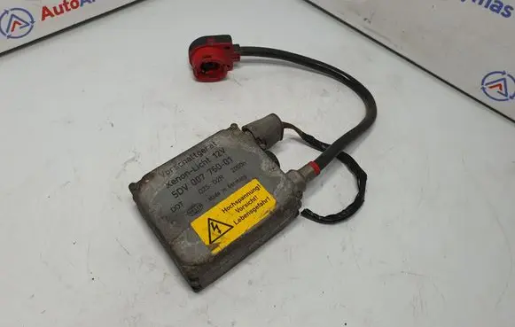 BMW 5 E39 Xenon control unit/module 8387114 63128387114 5DV00776020