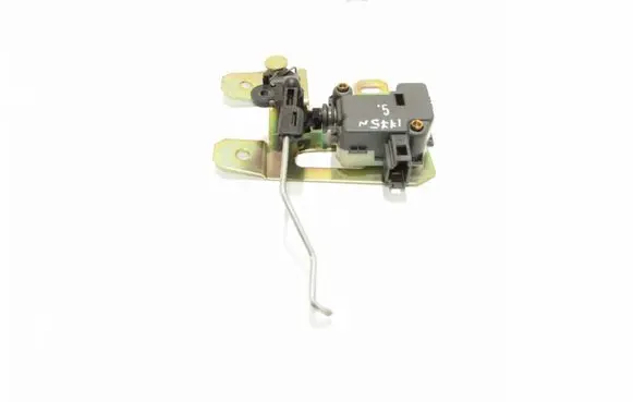 Central locking motor