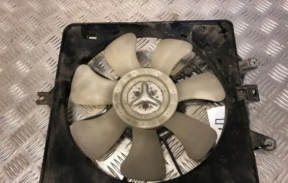 Honda Jazz Electric radiator cooling fan 0650003070
