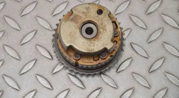 Camshaft pulley/ VANOS